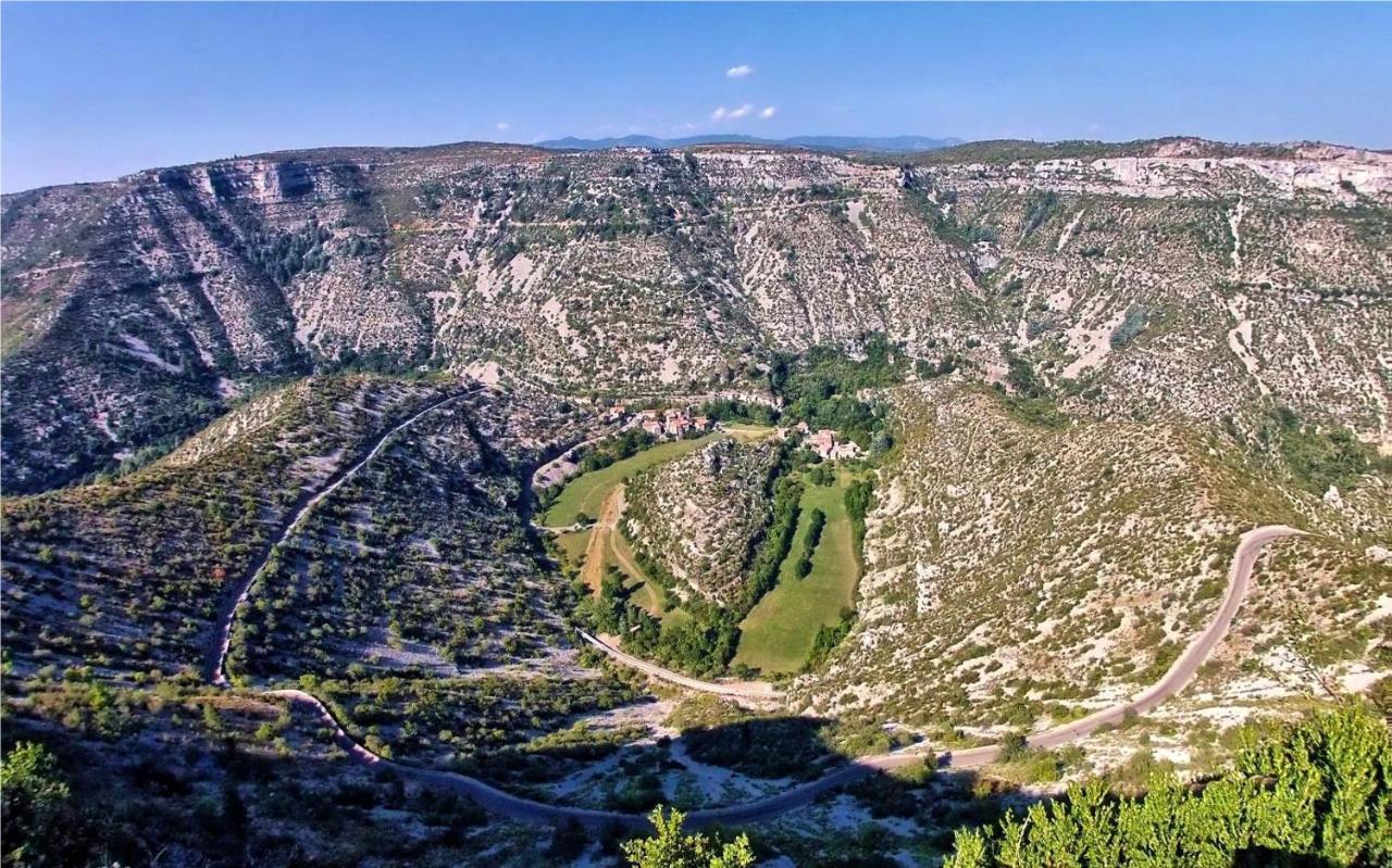 Maison Au Coeur Des Cevennes Meridionales Saint-Andre-de-Majencoules ภายนอก รูปภาพ