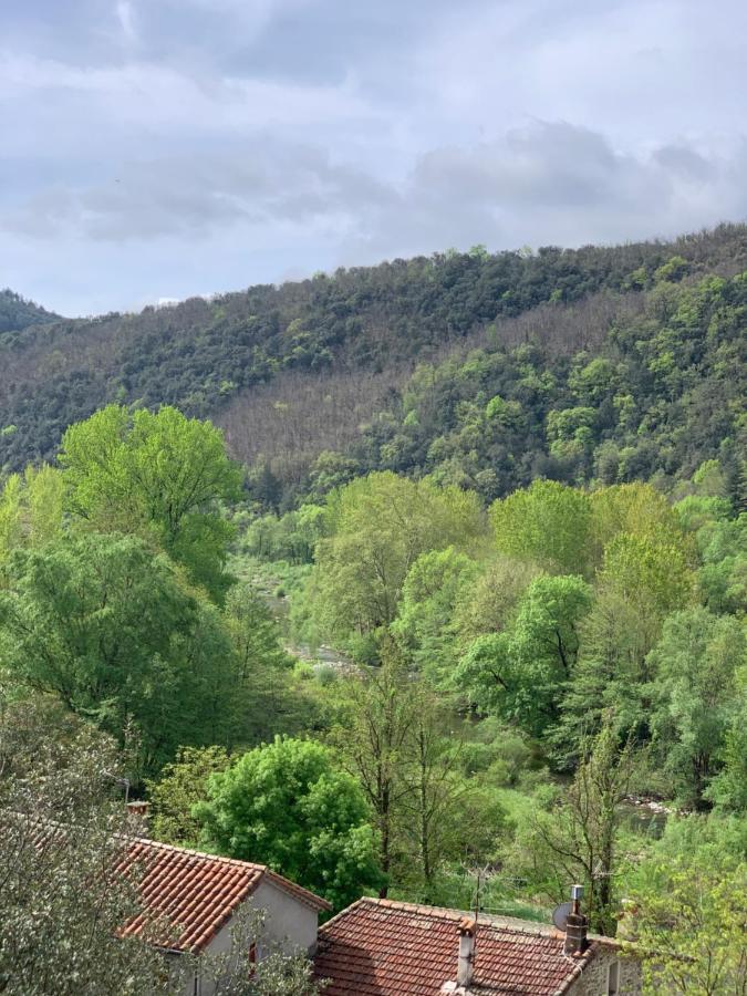 Maison Au Coeur Des Cevennes Meridionales Saint-Andre-de-Majencoules ภายนอก รูปภาพ